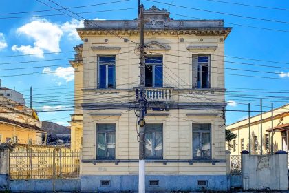 Imóveis tombados no centro de SP serão revitalizados; obra de R$ 100 milhões. Imagem: Divulgação governo de SP
