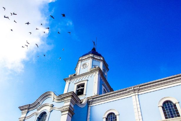 Guia Turístico Católico chega a São José para impulsionar turismo religioso. Imagem: Claudio Vieira/PMSJC