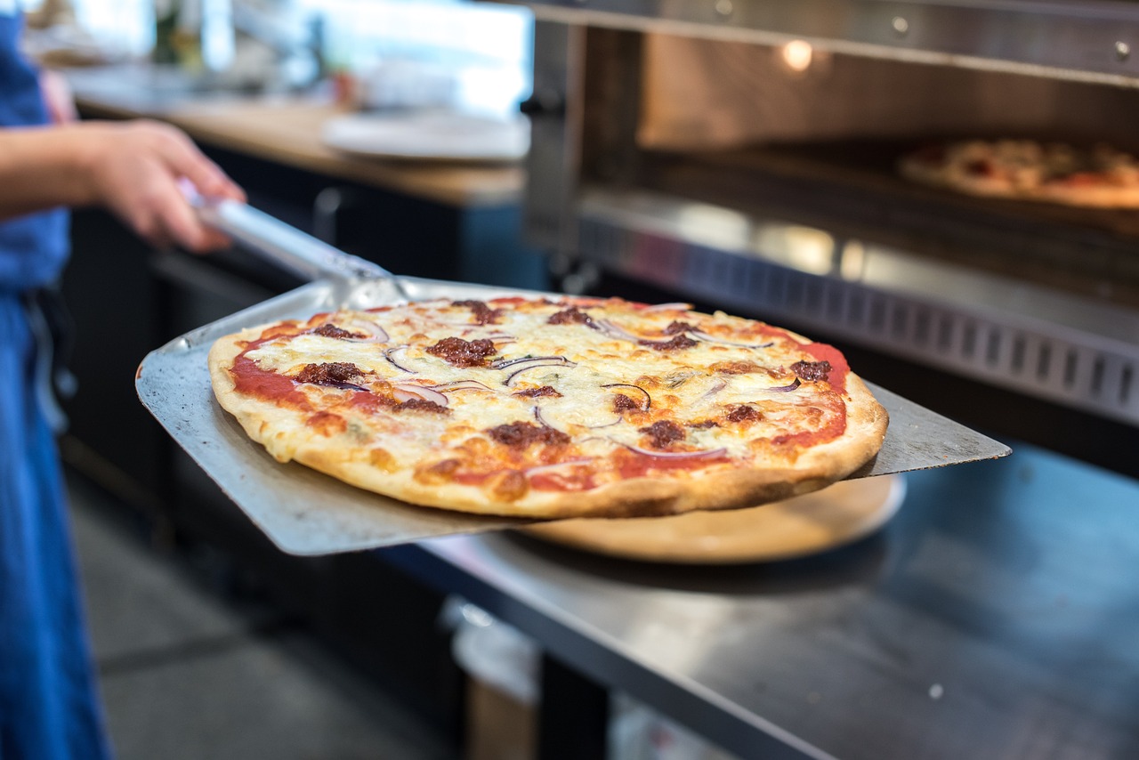 Pizzarias independentes crescem 24,6% em São Paulo, diz Sebrae. Imagem: Pixabay