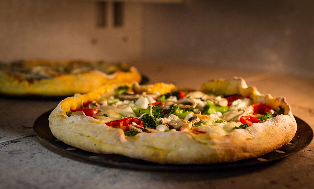 Pizzarias independentes crescem 24,6% em São Paulo, diz Sebrae. Imagem: Pixabay
