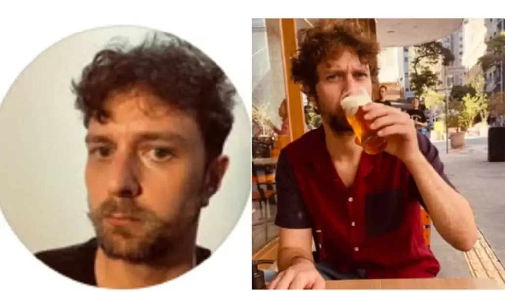 Publicitário agredido durante roubo em SP morr4 após 20 dias no hospital. Imagem: Reprodução Redes sociais