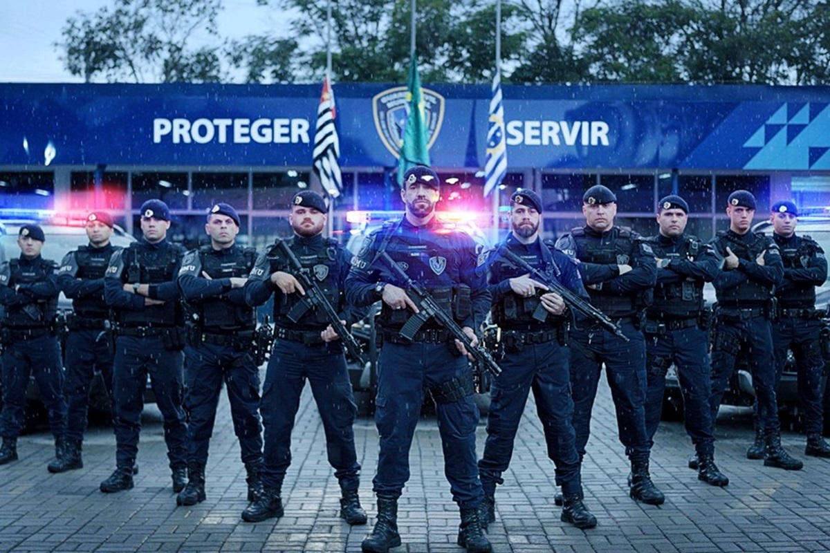 Roubo de veículos têm queda de 91% em São José, diz SSP. Imagem: Divulgação