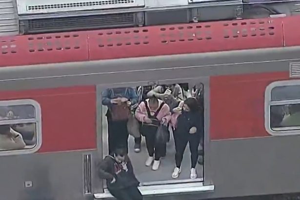 Usuários de trem em SP ganha wi-fi em 41 estações. Imagem: Reprodução