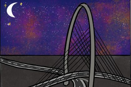 'As Cores da Cidade', de Carol Capucho: obra homenageia São José. Imagem: Reprodução