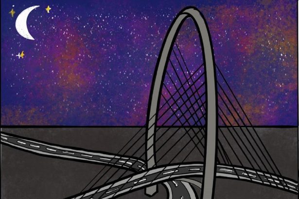 'As Cores da Cidade', de Carol Capucho: obra homenageia São José. Imagem: Reprodução