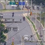 Em 55 minutos, motocicleta é furtada e recuperada sem dono saber. Imagem: Divulgação