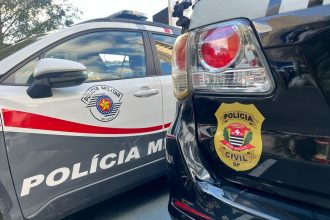 Segurança Pública: SP ganha Frente Parlamentar sobre o assunto. Imagem: Divulgação Governo de SP