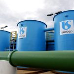 Medidor inteligente: São José e São Paulo terão sistema pioneiro na Sabesp. Imagem: Divulgação Sabesp