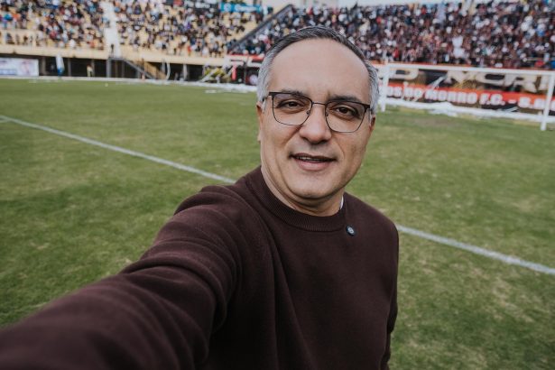 Marcelo Lima, prefeito afastado, terá que usar tornozeleira eletrônica. Imagem: Redes sociais