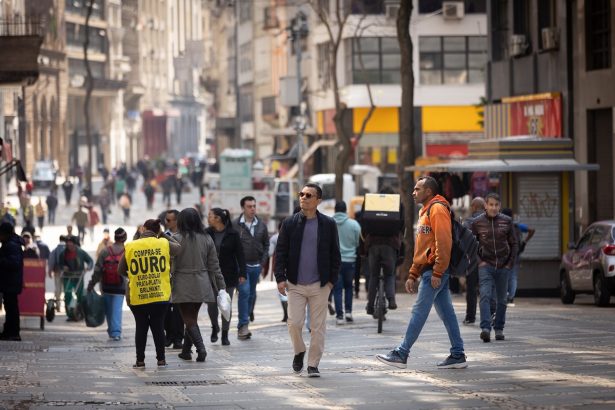 São Paulo tem menor desemprego em 13 anos, diz IBGE. Imagem: Divulgação Governo de SP