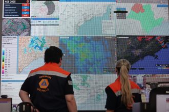 'Veranico' aumenta as temperaturas em SP durante a semana. Imagem: Governo de SP