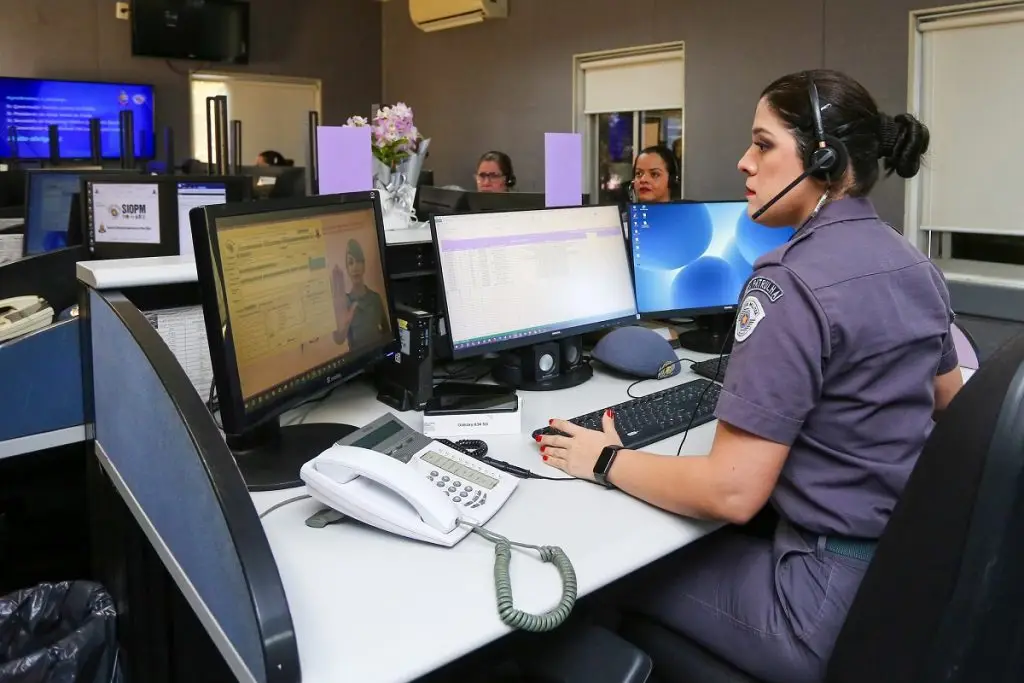 SSP diz que denúncias de 4stupr0 caem 3,1% em julho no estado. Imagem: Governo de SP