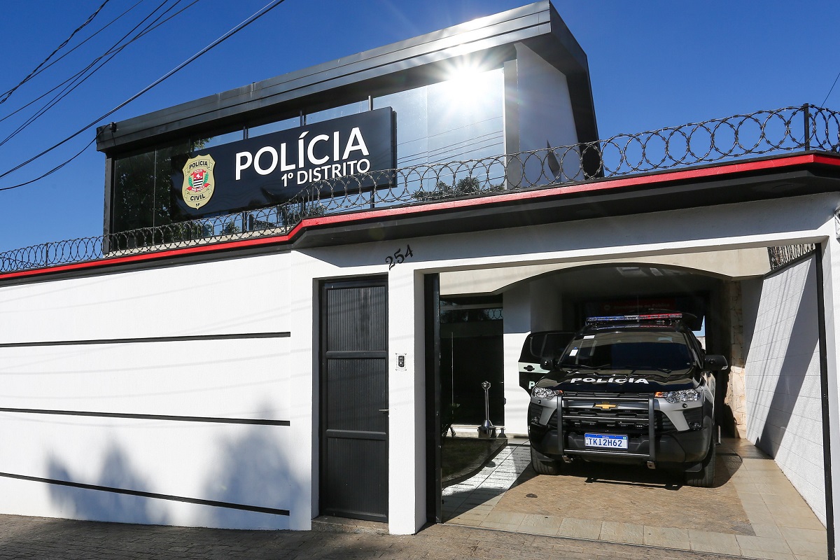 SSP diz que denúncias de 4stupr0 caem 3,1% em julho no estado. Imagem: Governo de SP