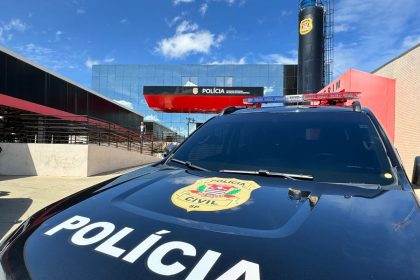 Dois médicos são mortos por colega após briga em Alphaville. Imagem: Divulgação Polícia Civil