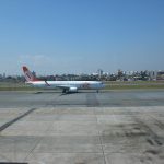 Aeroporto de Congonhas quer volta de voos internacionais até 2028. Imagem: Wikimedia Commons