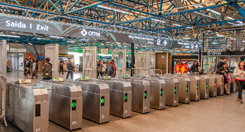 CPTM anuncia mudanças nas estações em SP a partir de segunda (25). Imagem: Divulgação CPTM