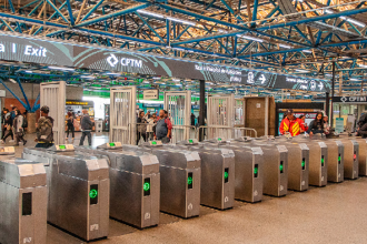 CPTM anuncia mudanças nas estações em SP a partir de segunda (25). Imagem: Divulgação CPTM