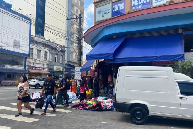 No Brás, prefeitura faz ofensiva para preencher vagas no comércio. Imagem: Wikimedia Commons