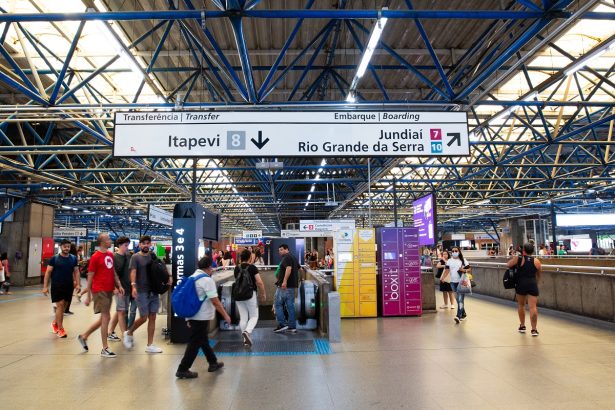 CPTM anuncia mudanças nas estações em SP a partir de segunda (25). Imagem: Divulgação Governo de SP