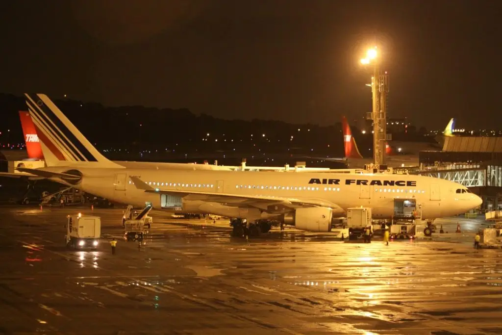 Susto! Aviões quase colidem no aeroporto de Guarulhos. Imagem: Wikimedia Commons