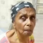 Idosa de 88 anos morre atropelada por moto que 'dava grau'. Imagem: Reprodução