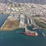 Porto de São Sebastião ganha Selo Prata ambiental pela 1ª vez. Imagem: Divulgação Governo de SP