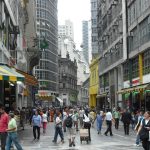 São Paulo tem 8 milhões de migrantes entre 44,4 milhões de habitantes, diz Seade. Imagem: Wikimedia Commons