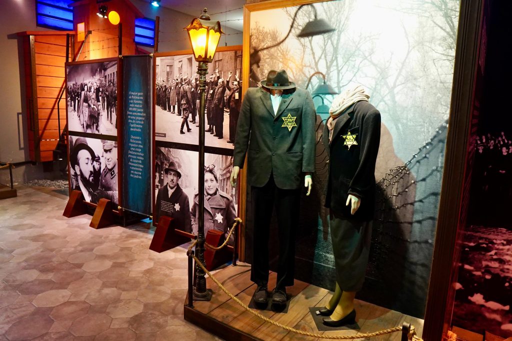 Anne Frank terá memorial em São Paulo a partir de 2026. Imagem: Sergio Barzaghi SECOM