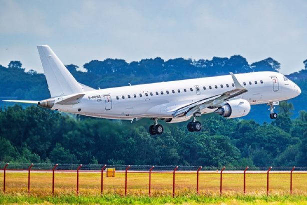 Embraer bate recorde com R$ 164 bilhões em pedidos e afasta crise. Imagem: Divulgação