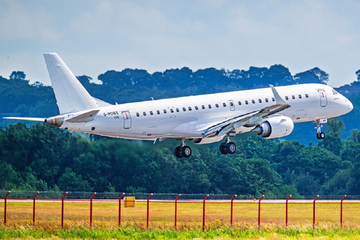 Embraer bate recorde com R$ 164 bilhões em pedidos e afasta crise. Imagem: Divulgação