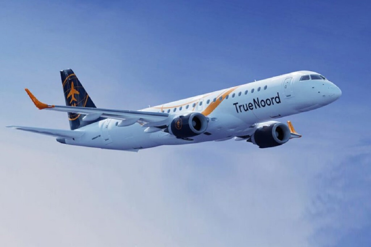 Embraer vence 'avião perfeito' para companhia britânica. Imagem: Divulgação