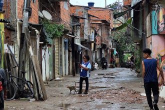 Favela do Moinho chega a 500 famílias removidas, diz governo. Imagem: Governo de SP