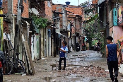 Favela do Moinho chega a 500 famílias removidas, diz governo. Imagem: Governo de SP