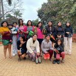 Museu do Futebol em SP arrecada 114 pares de chuteiras para aldeia indígena. Imagem: Divulgação Museu do Futebol