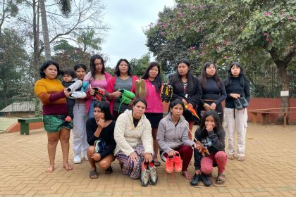 Museu do Futebol em SP arrecada 114 pares de chuteiras para aldeia indígena. Imagem: Divulgação Museu do Futebol