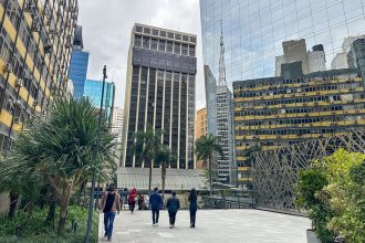 São Paulo cria 236 mil vagas de trabalho em junho e bate recorde. Imagem: Divulgação Prefeitura de São Paulo