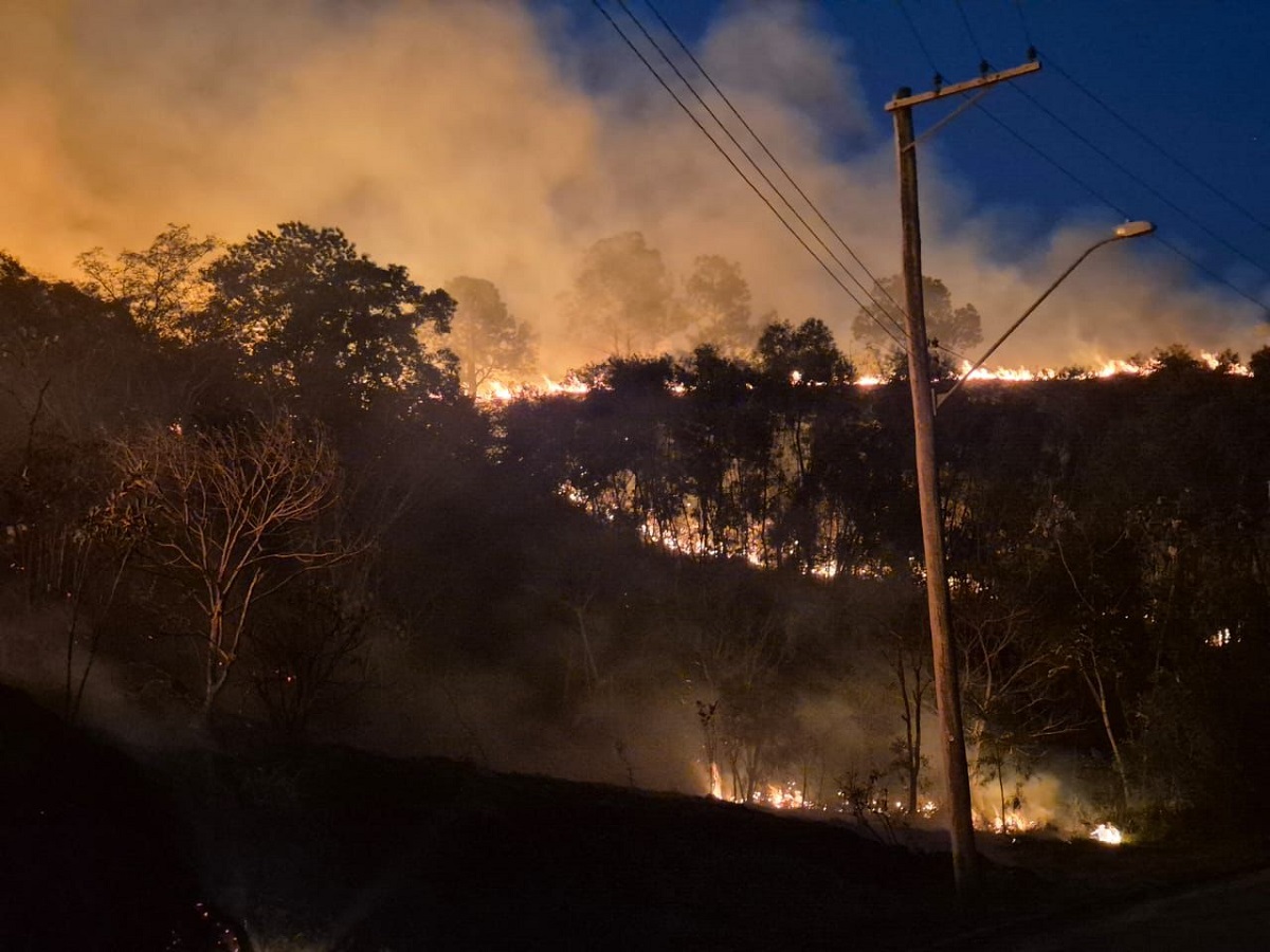'Veranico' aumenta as temperaturas em SP durante a semana. Imagem: Prefeitura de Taubaté'Veranico' aumenta as temperaturas em SP durante a semana. Imagem: Prefeitura de Taubaté