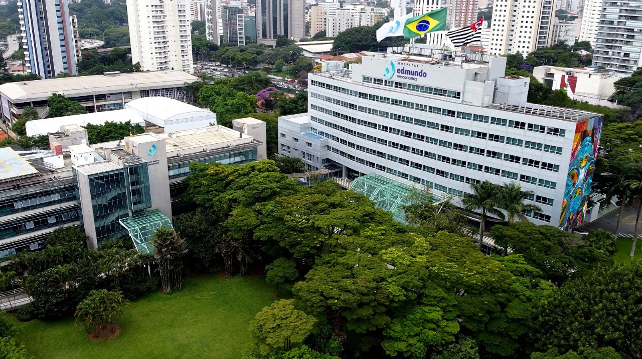 São Paulo arrecada R$ 413 mi com terreno; recurso irá para saúde. Imagem: Divulgação Hospital Edmundo Vasconcelos