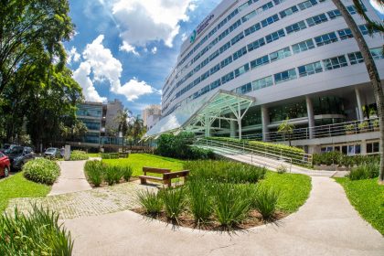 São Paulo arrecada R$ 413 mi com terreno; recurso irá para saúde. Imagem: Divulgação