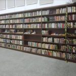 Biblioteca comunitária com 8.000 livros é inaugurada em SP. Imagem: Divulgação