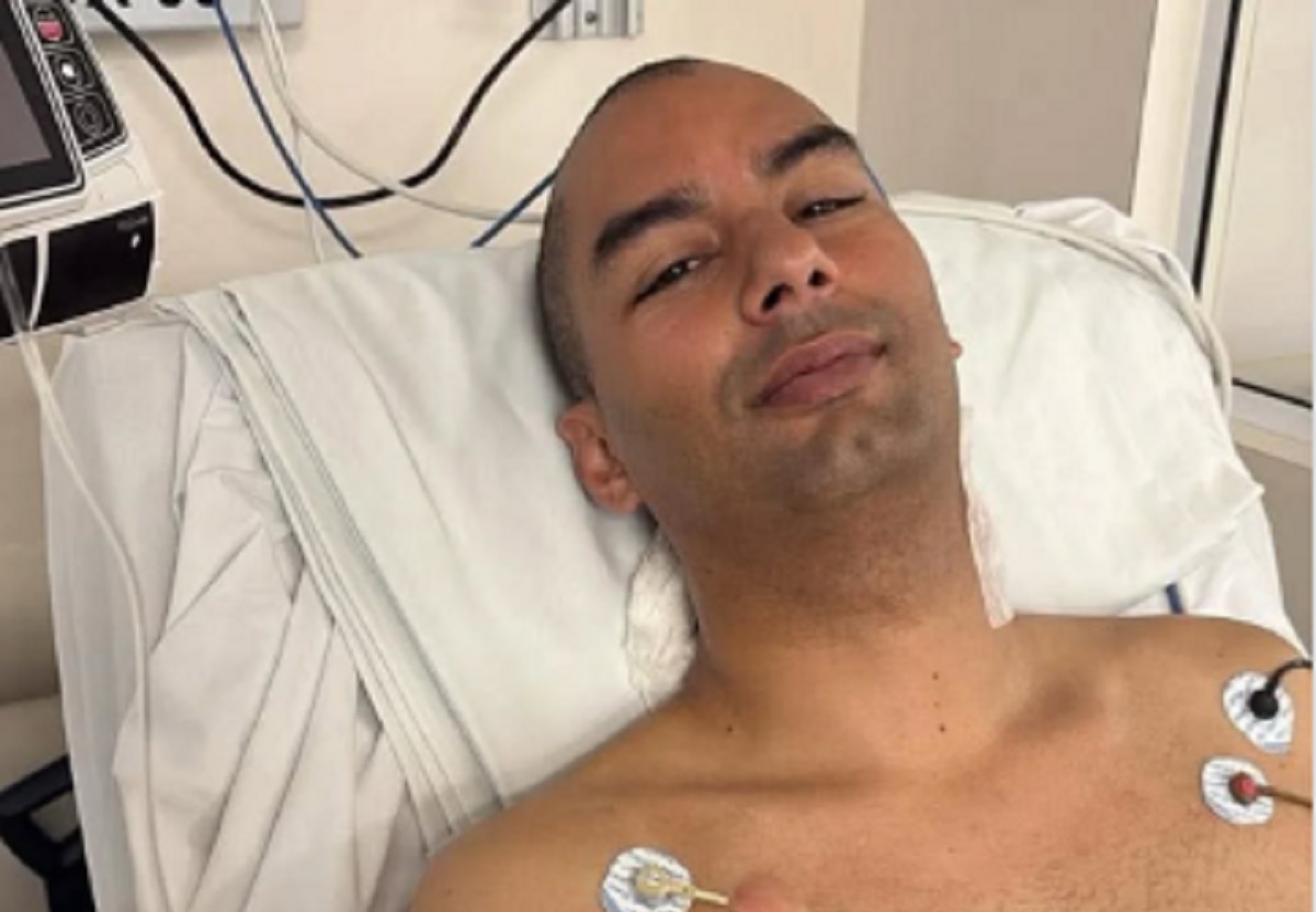 Acusado de atirar contra PM em Paraisópolis é preso em SP. Imagem: Redes sociais