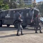 Paraisópolis: PM intensifica ação para prender 2 suspeitos de balear cabo. Imagem: Reprodução