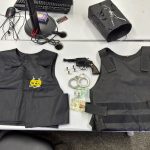 Desmanches ilegais em SP: polícia prende 5 suspeitos em ação. Imagem: Polícia Civil