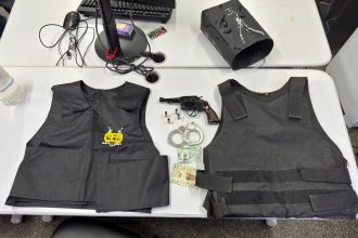 Desmanches ilegais em SP: polícia prende 5 suspeitos em ação. Imagem: Polícia Civil