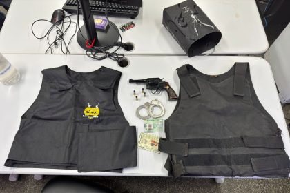 Desmanches ilegais em SP: polícia prende 5 suspeitos em ação. Imagem: Polícia Civil