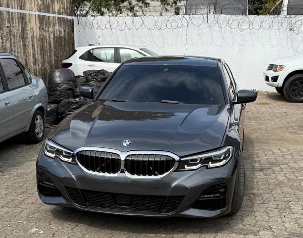 Desmanches ilegais em SP: polícia prende 5 suspeitos em ação. Imagem: Polícia Civil