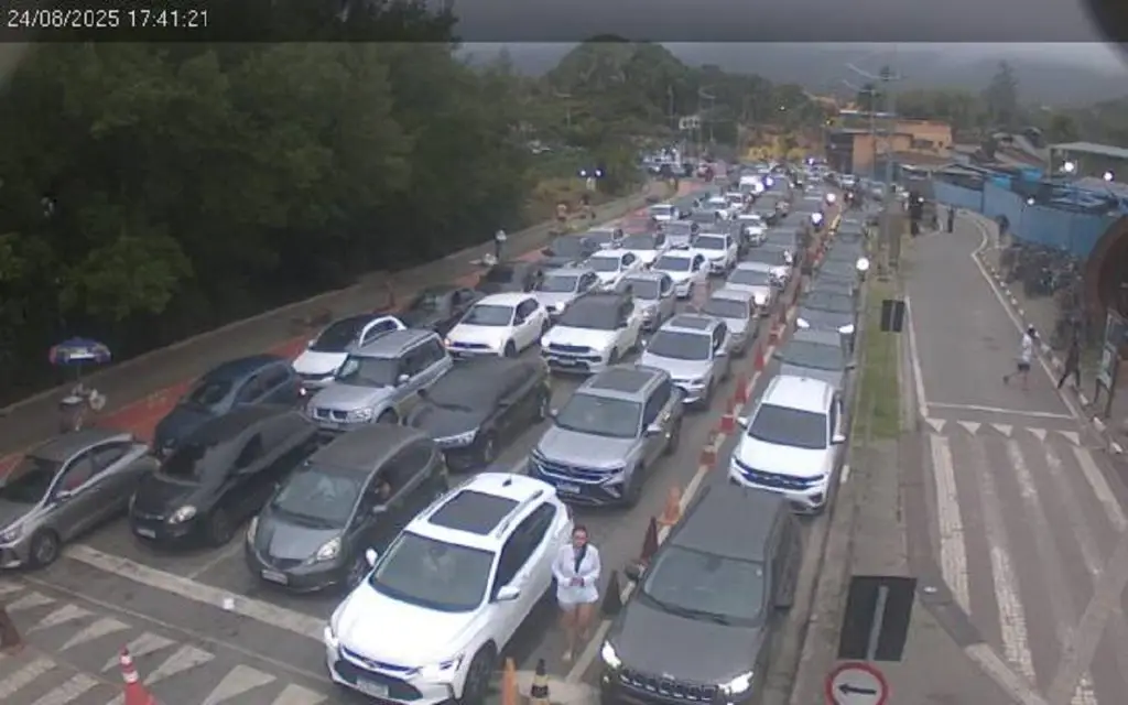 Novo sistema de travessia terá R$ 2,5 bi em investimentos. Imagem: DH