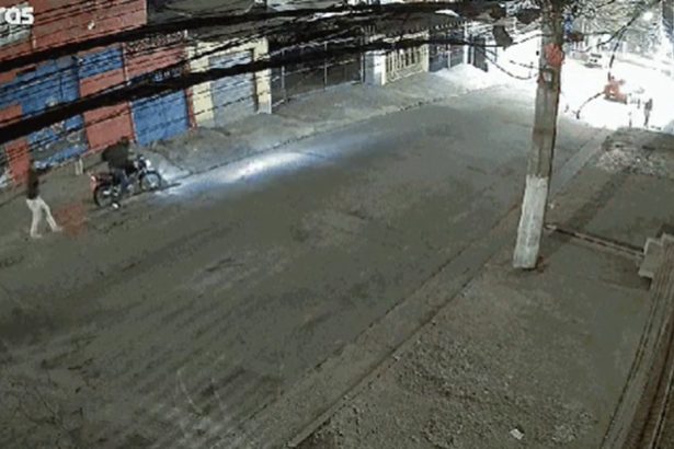 Policial Militar reage a assalto em SP e dá 10 tiros no ladrão, que m0rr4. Imagem: Reprodução