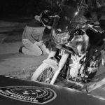Motociclista é abordado por 3 assaltantes, mas GCM frustra ação em São José. Imagem: Divulgação CSI