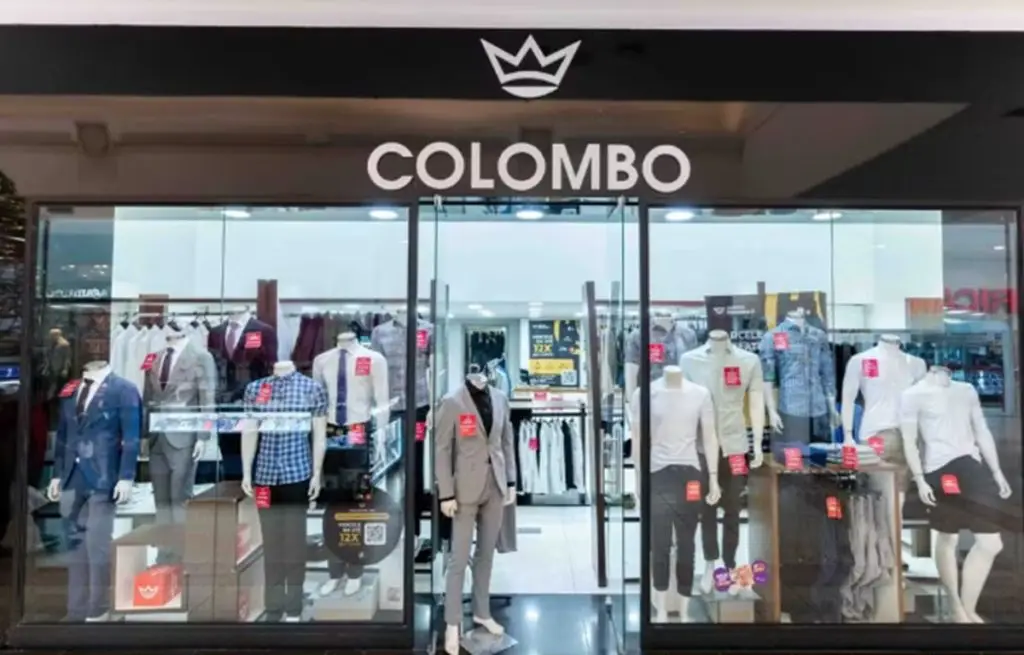 Ação da polícia cumpre prisão contra donos da Camisaria Colombo em SP. Imagem: shopping Guararapes